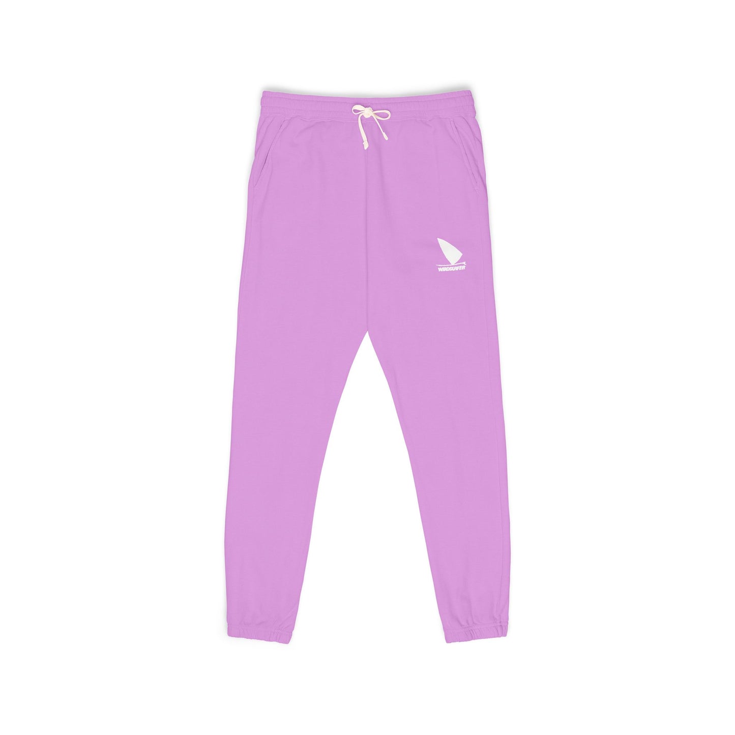 Unisex Garment-Dyed Lightweight Fleece Sweatpants