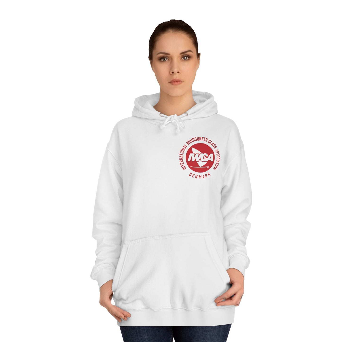 Hoodie IWCA Denmark