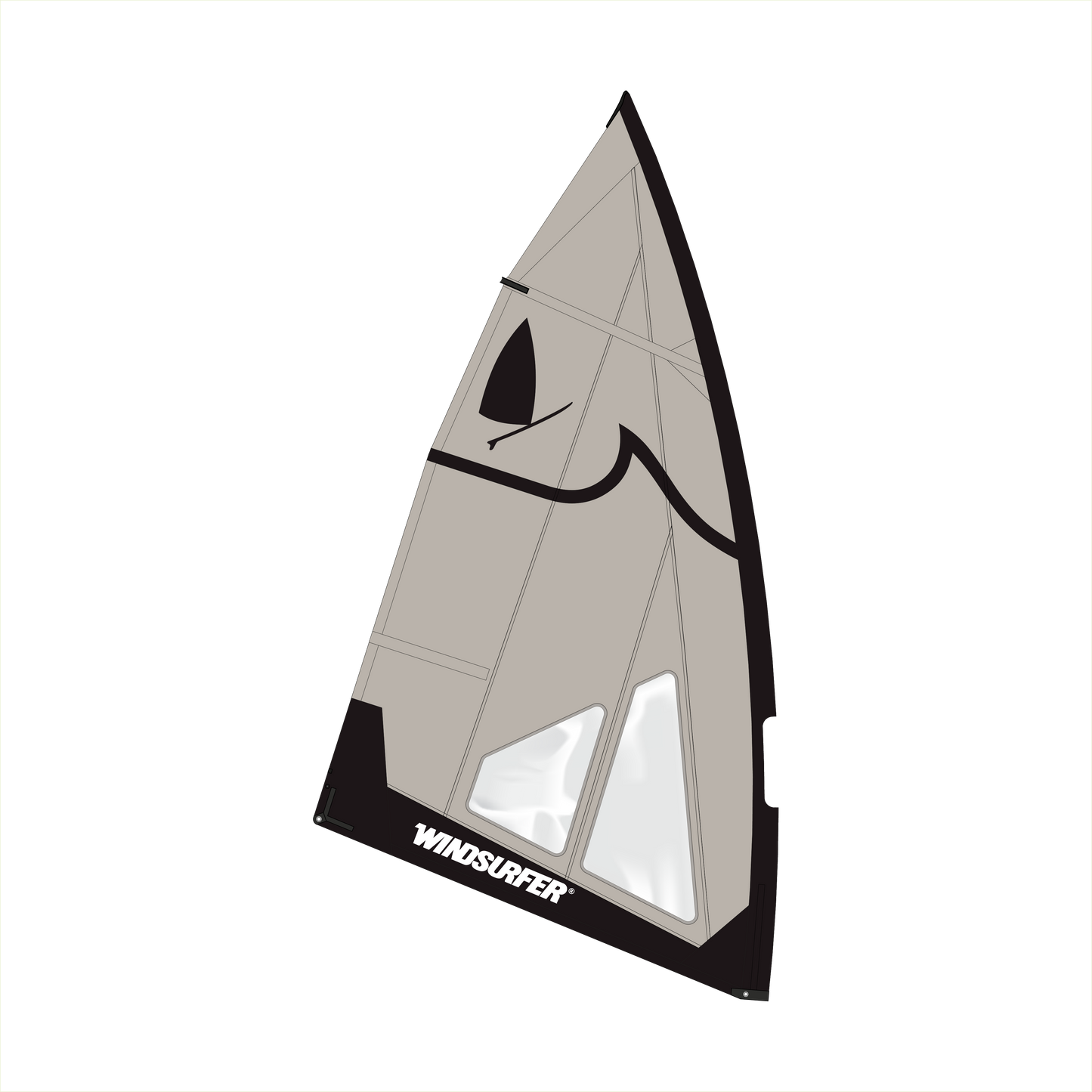 Windsurfer LT Championship Edition komplet sæt