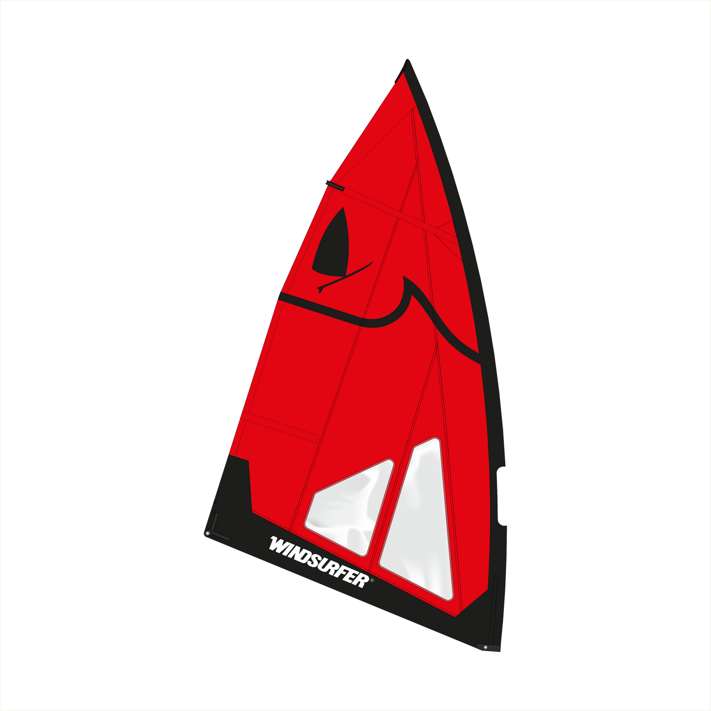 Windsurfer LT Race Sail 5.7