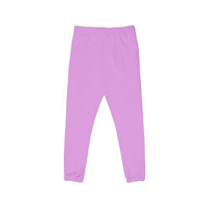 Unisex Garment-Dyed Lightweight Fleece Sweatpants