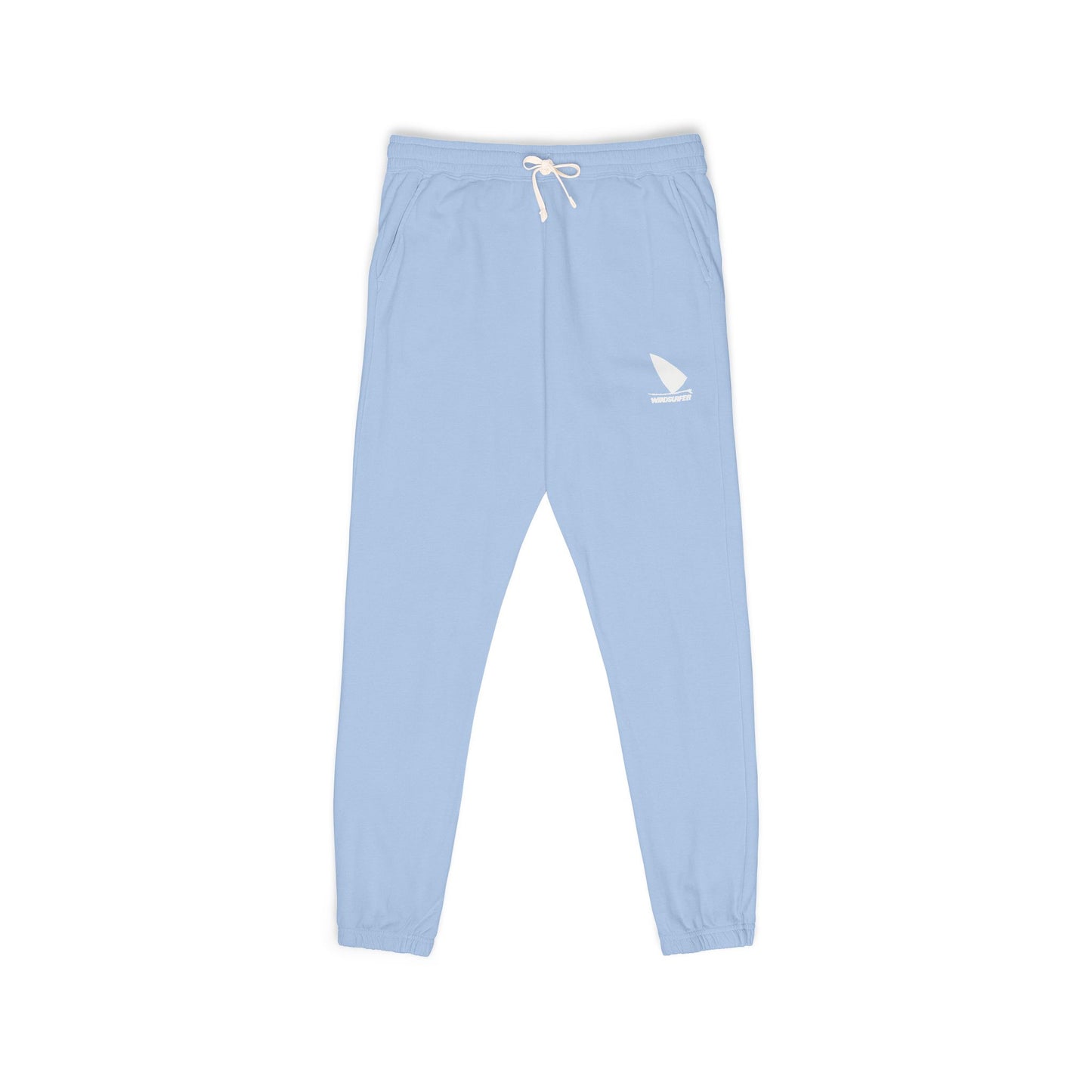 Unisex Garment-Dyed Lightweight Fleece Sweatpants
