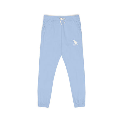 Unisex Garment-Dyed Lightweight Fleece Sweatpants