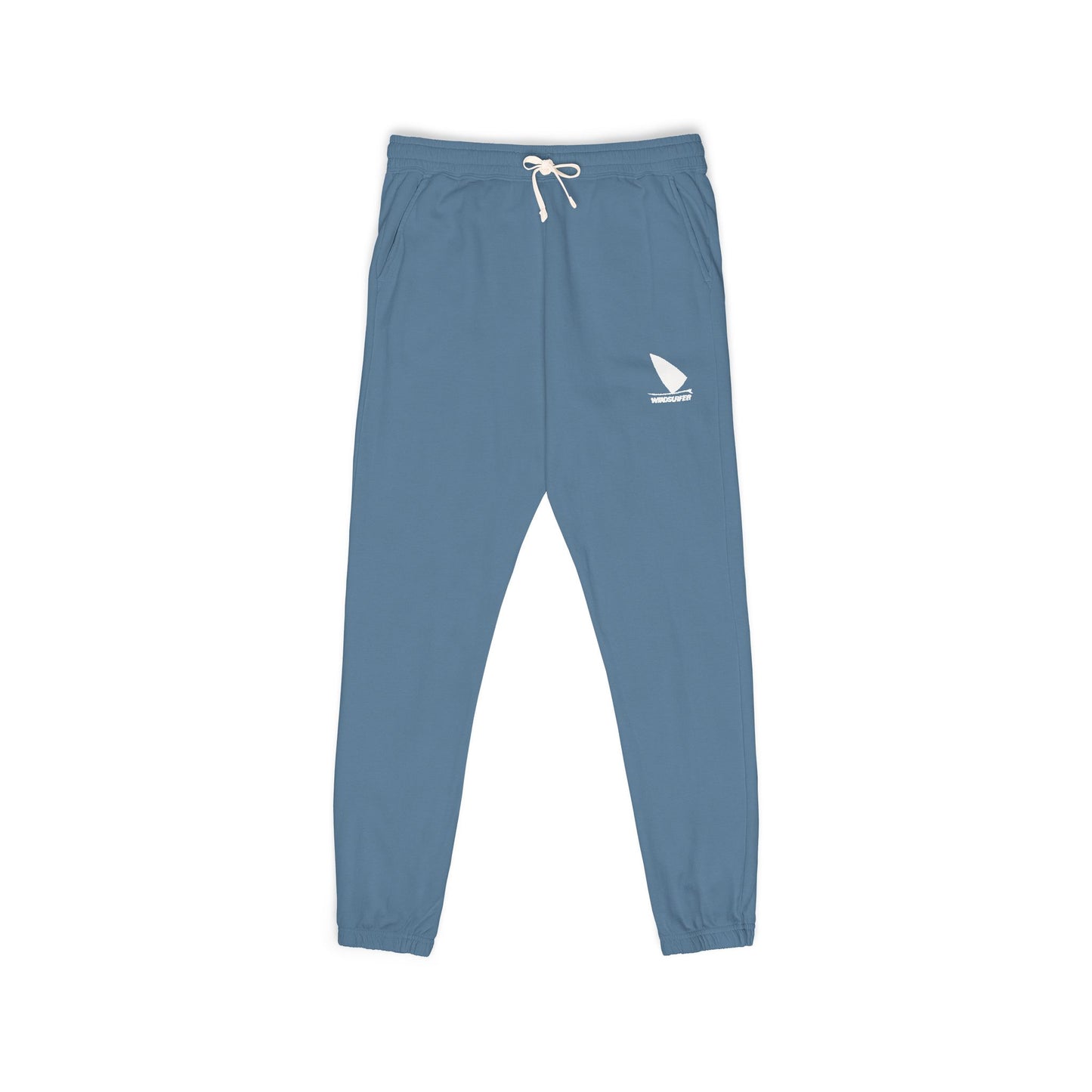 Unisex Garment-Dyed Lightweight Fleece Sweatpants
