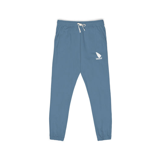Unisex Garment-Dyed Lightweight Fleece Sweatpants