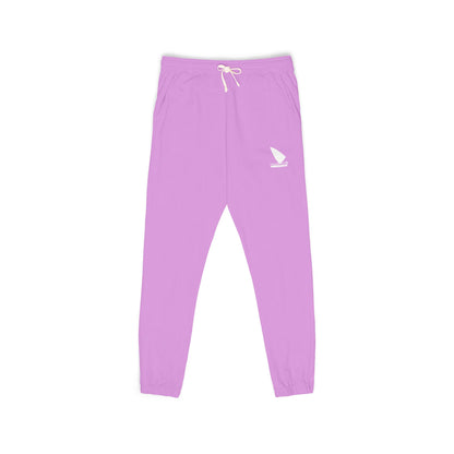Unisex Garment-Dyed Lightweight Fleece Sweatpants